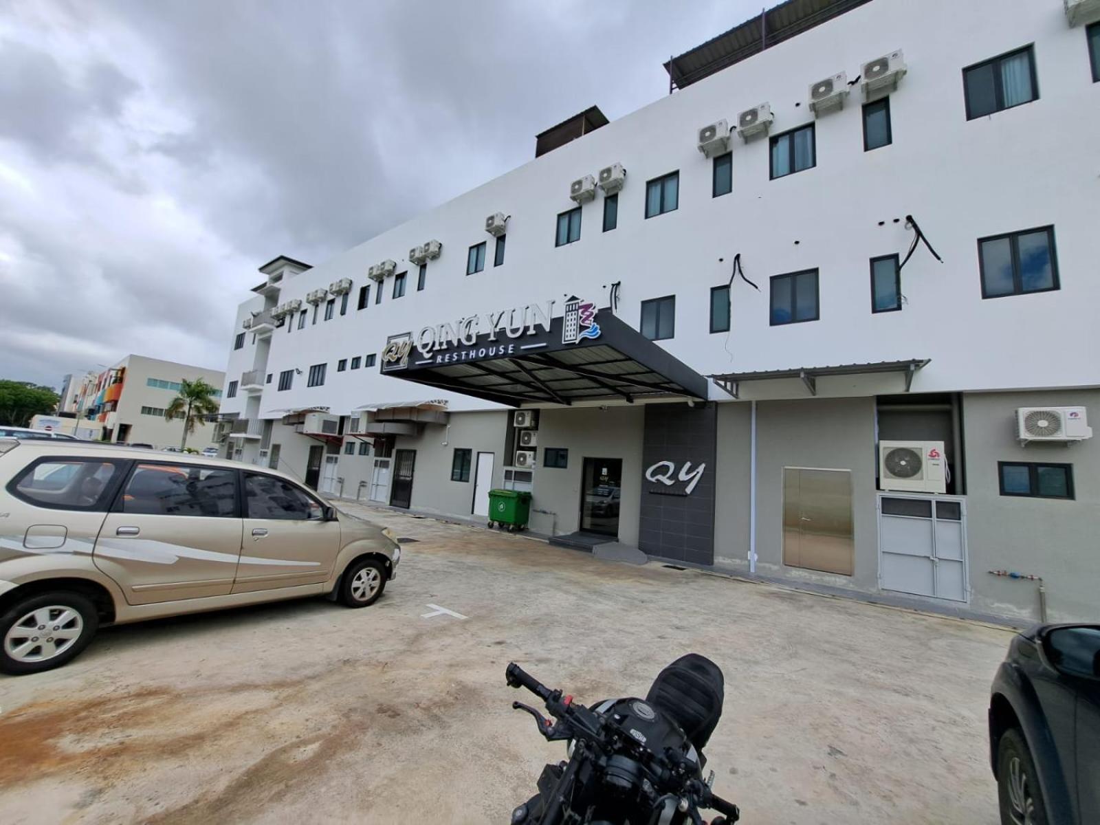 Qing Yun Hotel, Brunei Darussalam Bandar Seri Begawan Exterior foto